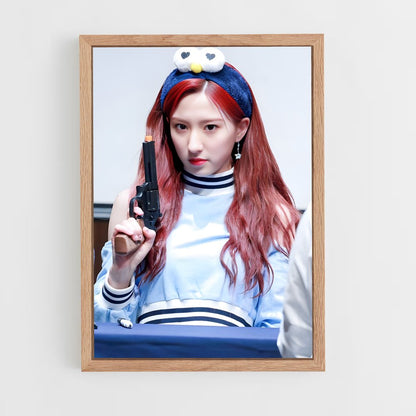 ap-eunseo-4 cadre Bois clair