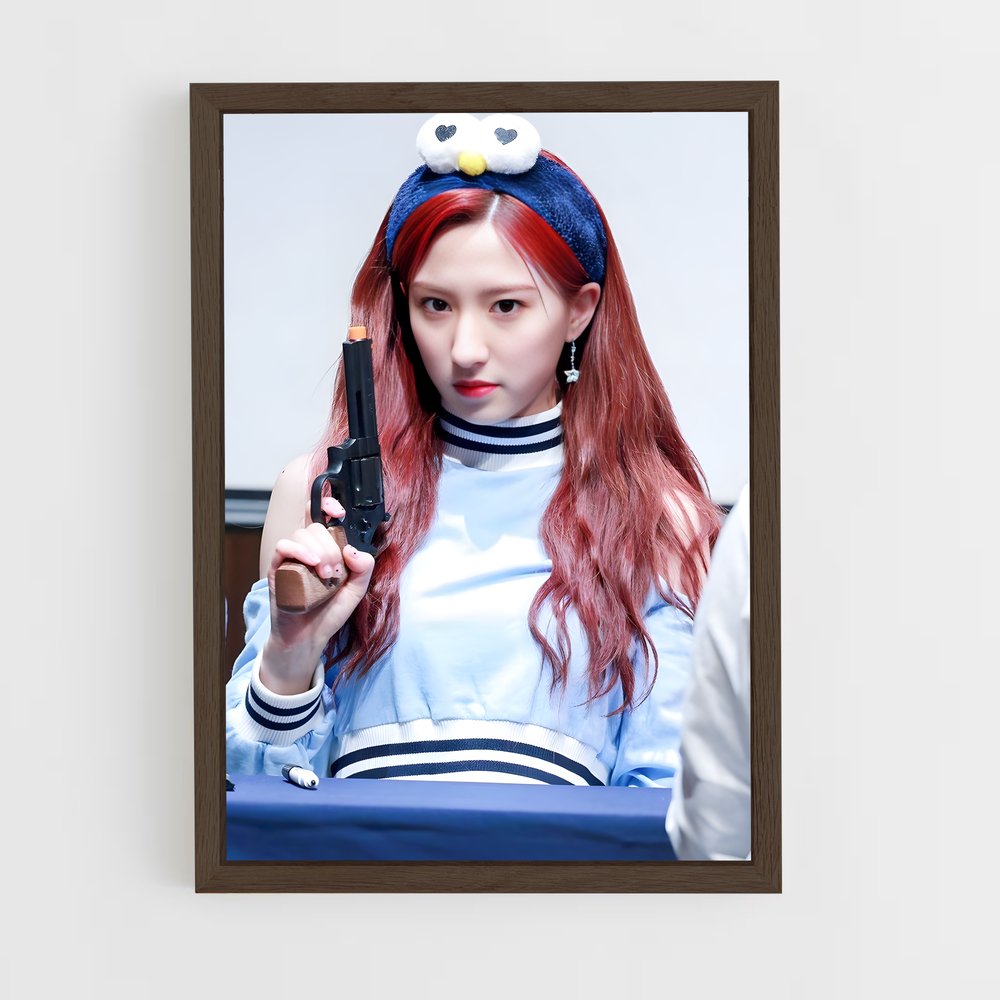 ap-eunseo-4 cadre Bois foncé