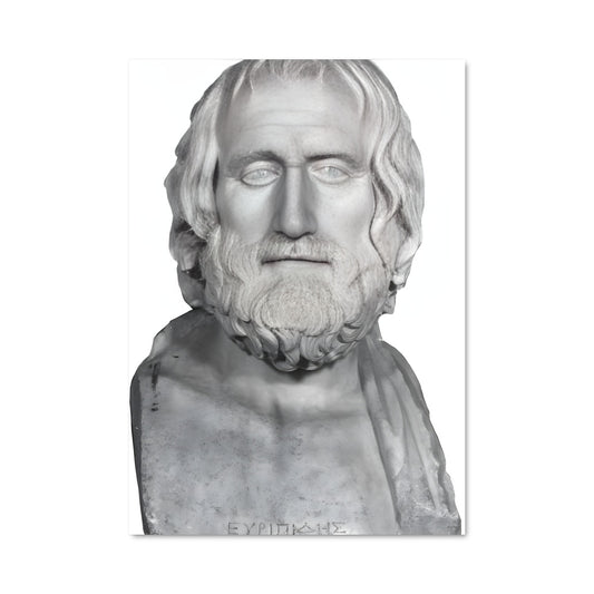 Poster Socrate Éternel