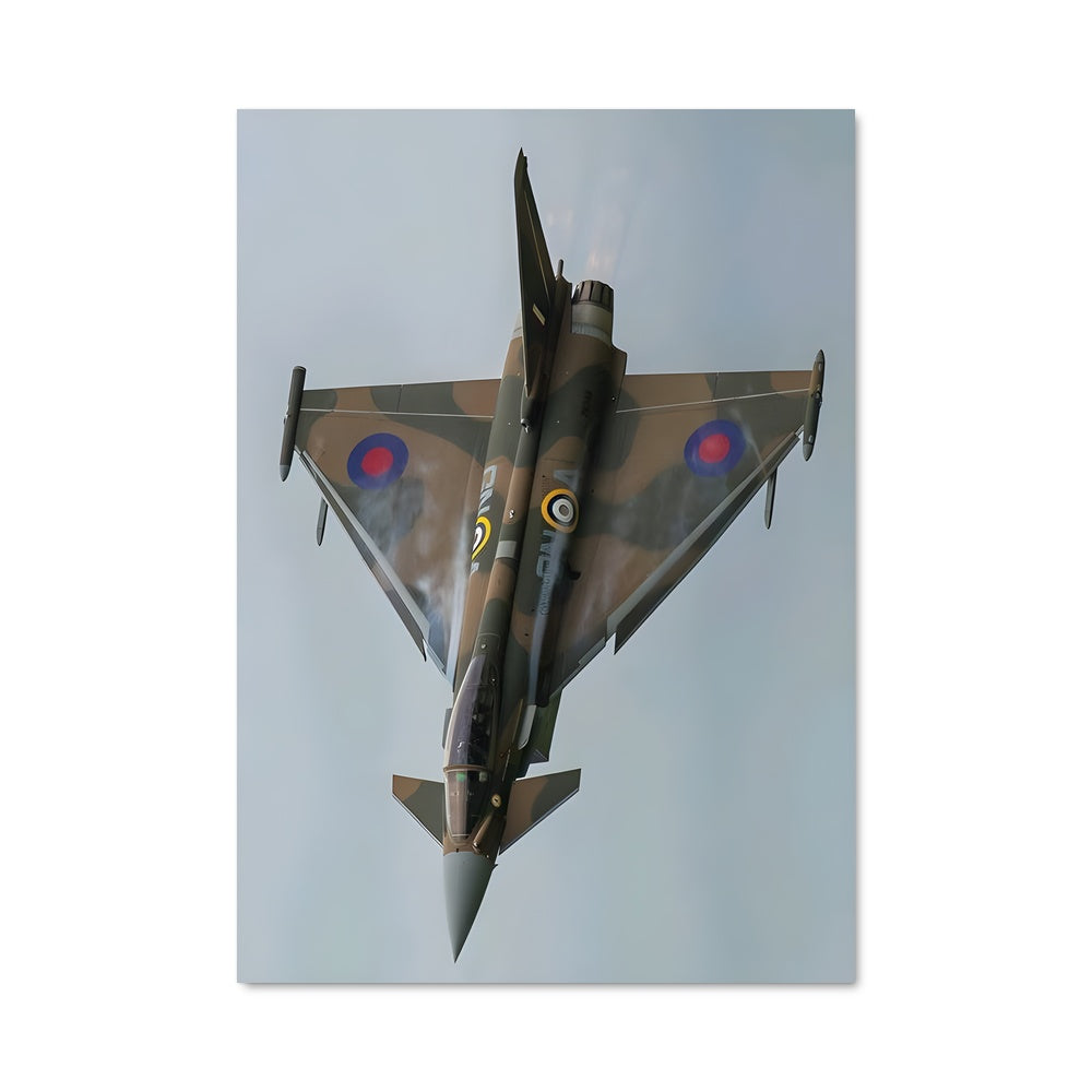 Poster Eurofighter typhoon 80834