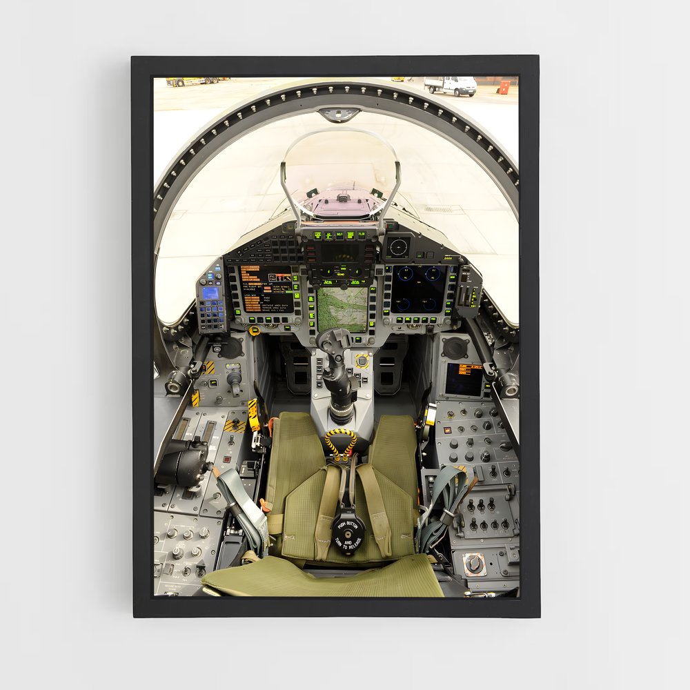 ap-eurofighter typhoon-10 cadre Noir
