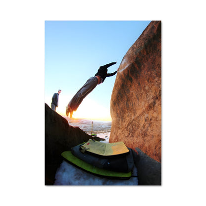 Poster European championships climbing 62900