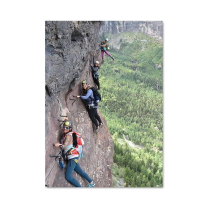 Poster European championships climbing 62913