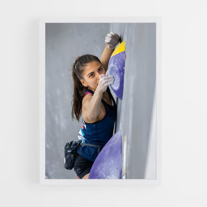 ap-european championships climbing-5 cadre Blanc