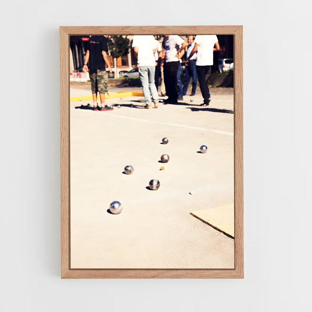 ap-european petanque championships-4 cadre Bois clair