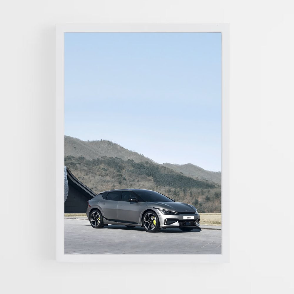 ap-ev6 gt-2 cadre Blanc