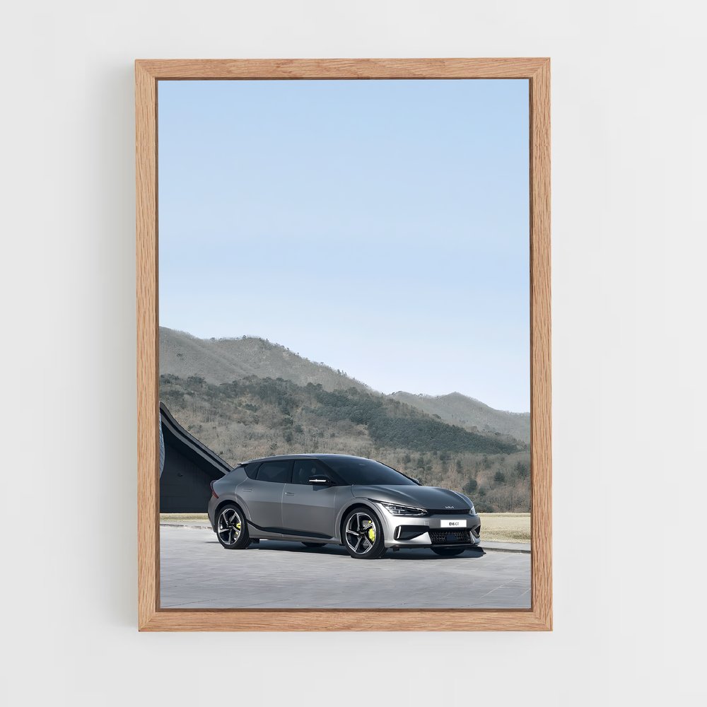 ap-ev6 gt-2 cadre Bois clair