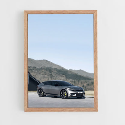 ap-ev6 gt-2 cadre Bois clair