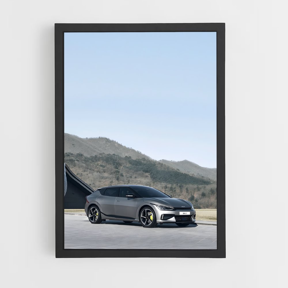 ap-ev6 gt-2 cadre Noir
