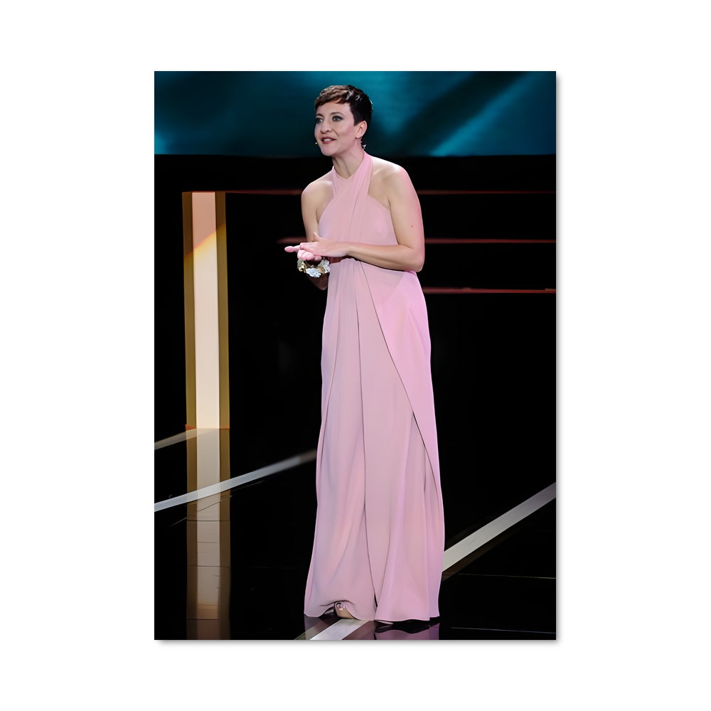 Poster Eva hache 8983