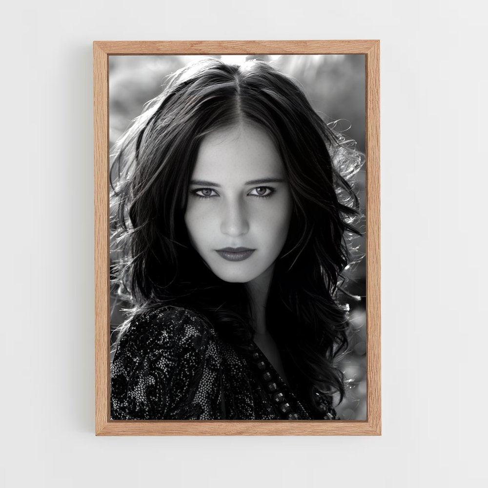 ap-eva green-2 cadre Bois clair