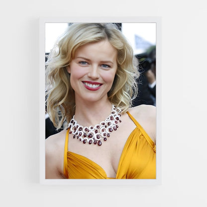 ap-eva herzigova-3 cadre Blanc