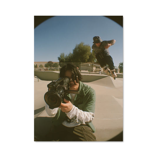 Poster Skate Chronicles