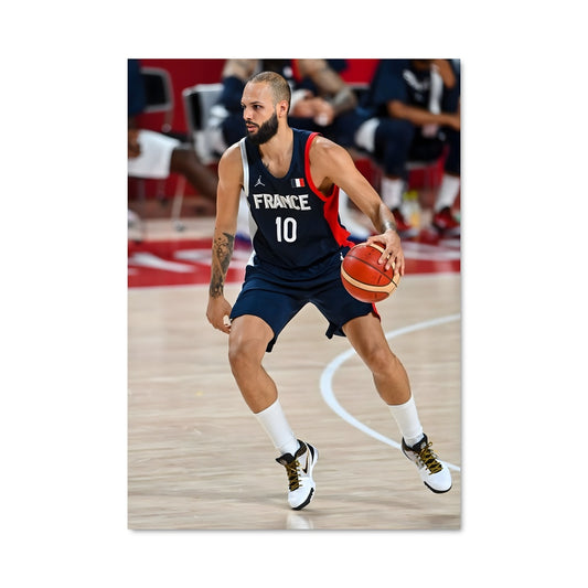 Poster Evan fournier 59323