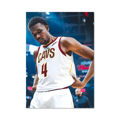 Poster Cavaliers Legend
