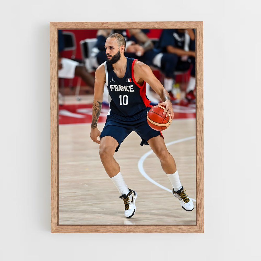 ap-evan fournier-3 cadre Bois clair