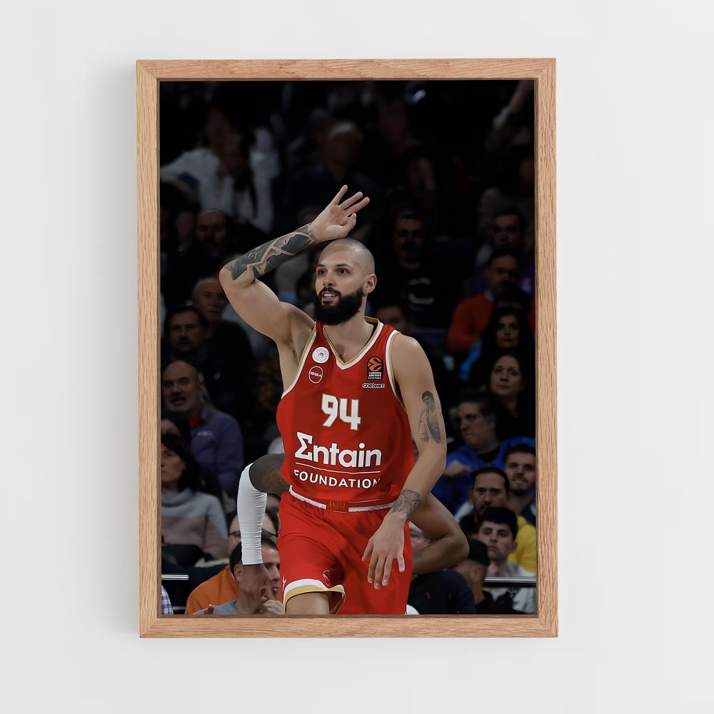 ap-evan fournier-4 cadre Bois clair