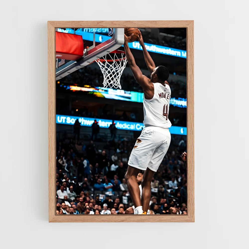 ap-evan mobley-3 cadre Bois clair