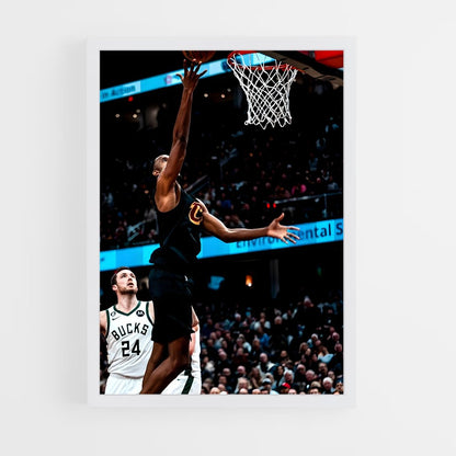 ap-evan mobley-4 cadre Blanc