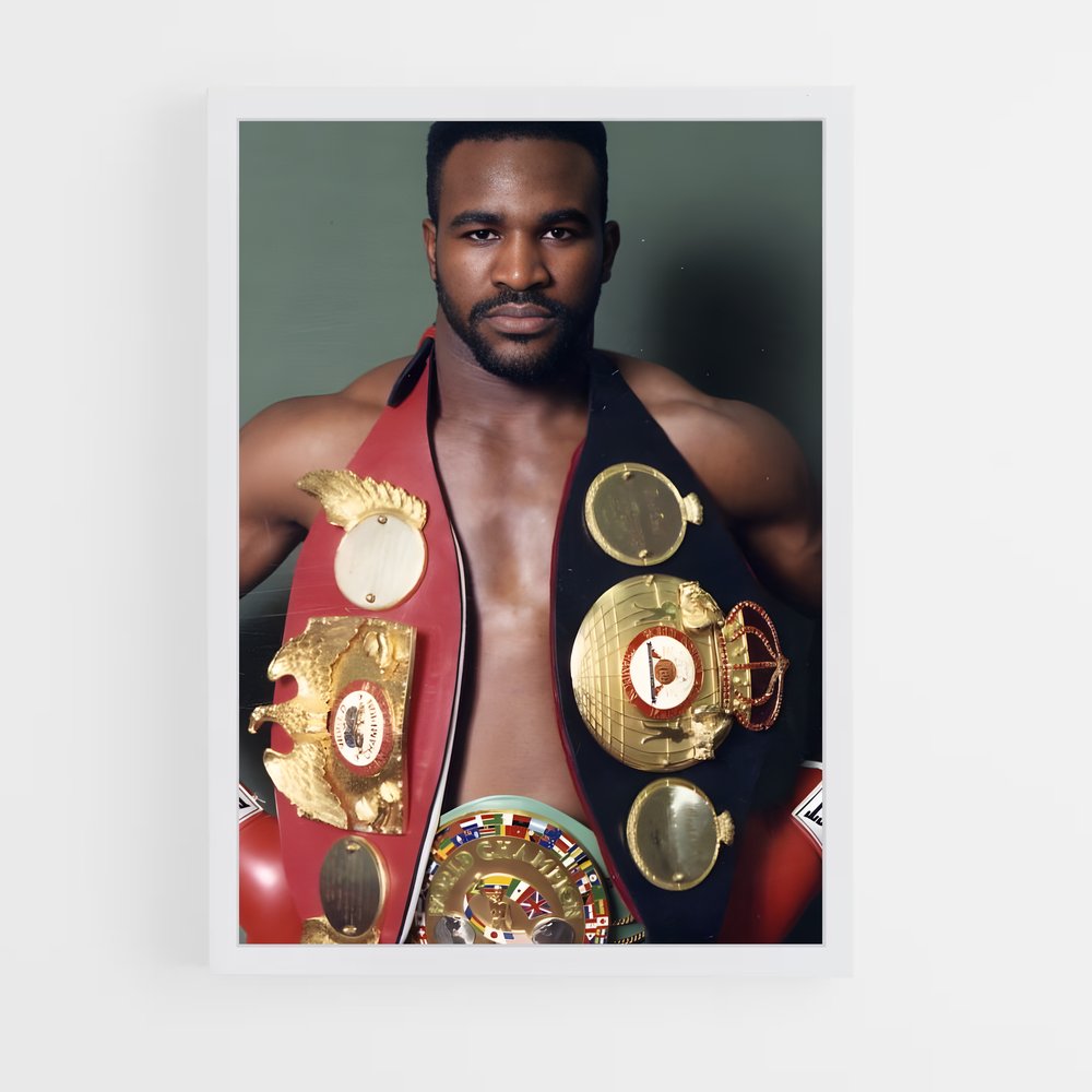 ap-evander holyfield-1 cadre Blanc