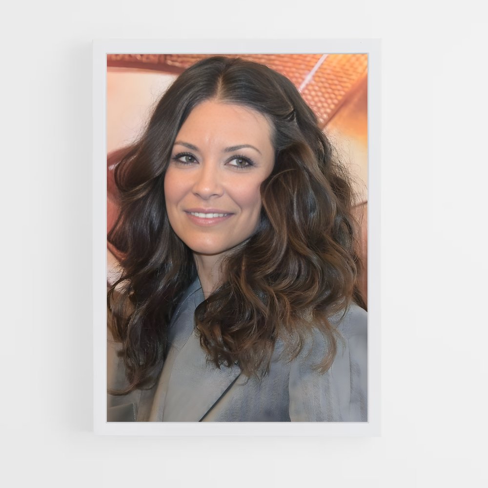 ap-evangeline lilly-10 cadre Blanc