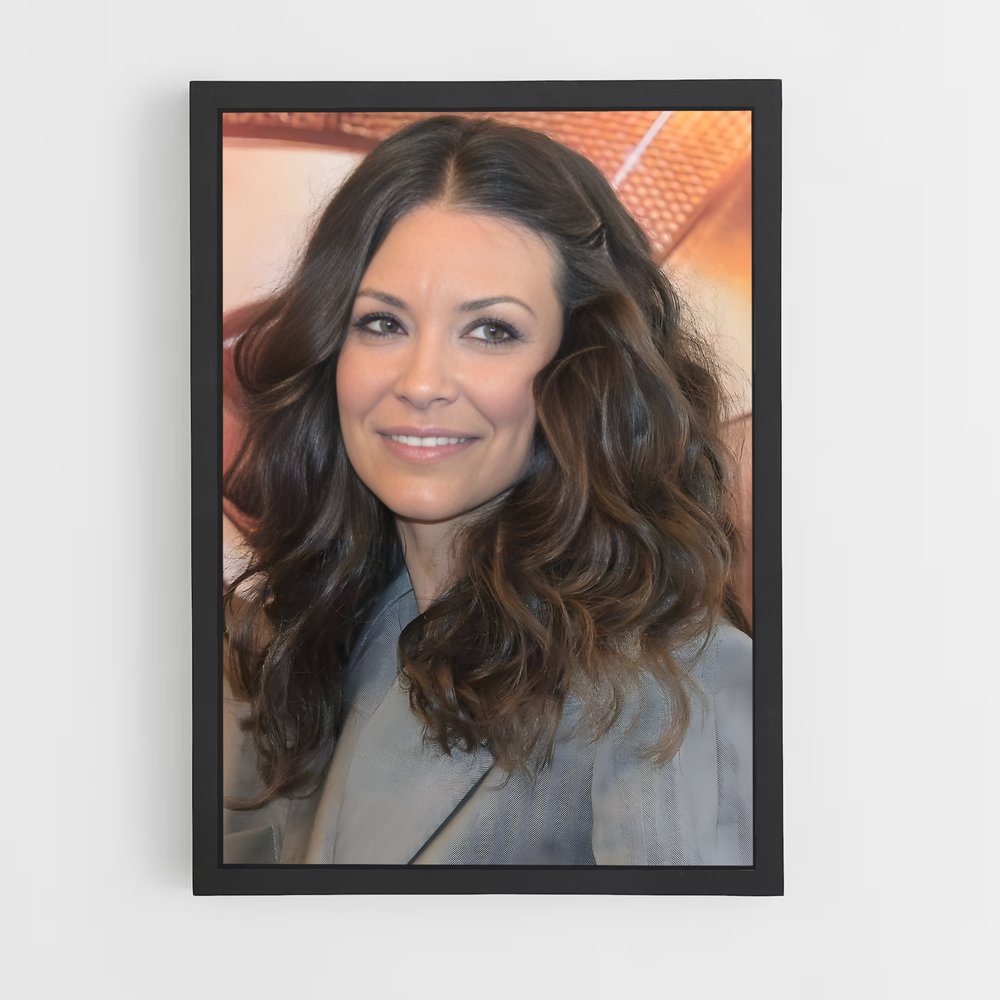 ap-evangeline lilly-10 cadre Noir