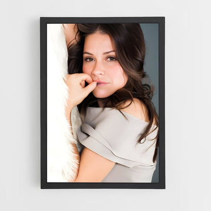 ap-evangeline lilly-7 cadre Noir