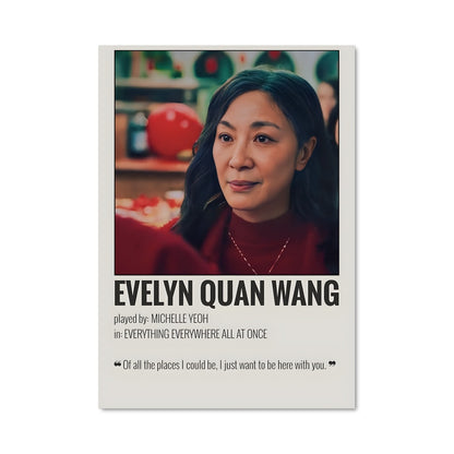 Poster Evelyn wang 34155