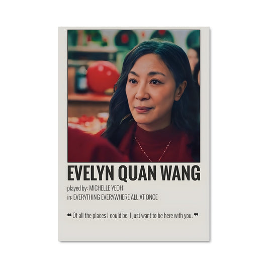 Poster Evelyn wang 34155