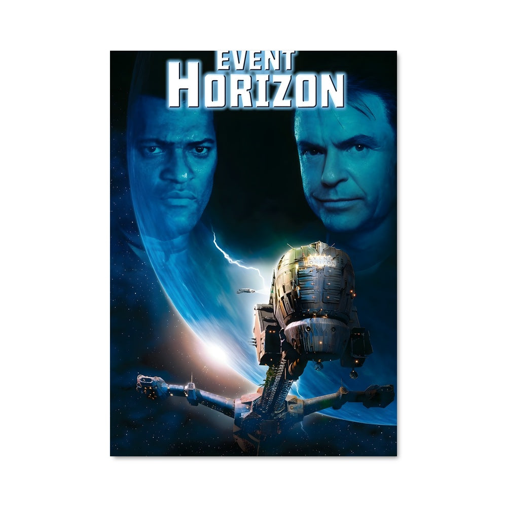 Poster L'Horizon des Événements