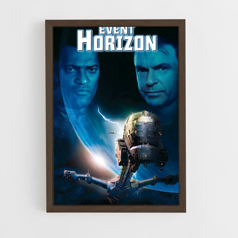 ap-event horizon-1 cadre Bois foncé