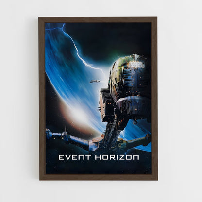 ap-event horizon-3 cadre Bois foncé