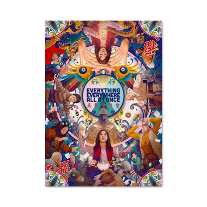 Poster Tout et Nulle Part