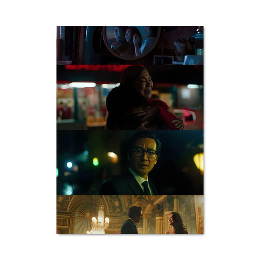 Poster Multivers Infini