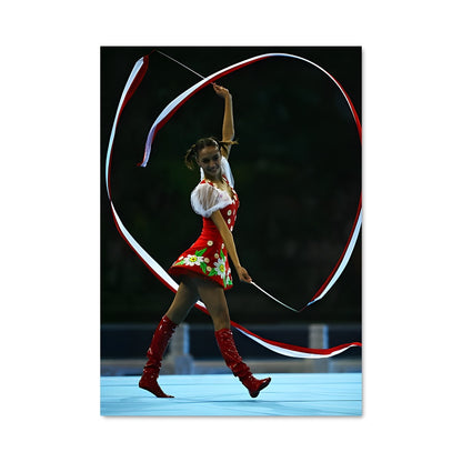 Poster Evgenia kanaeva 66513