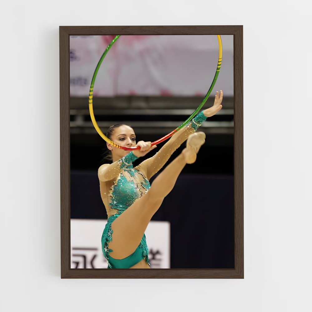 ap-evgenia kanaeva-7 cadre Bois foncé