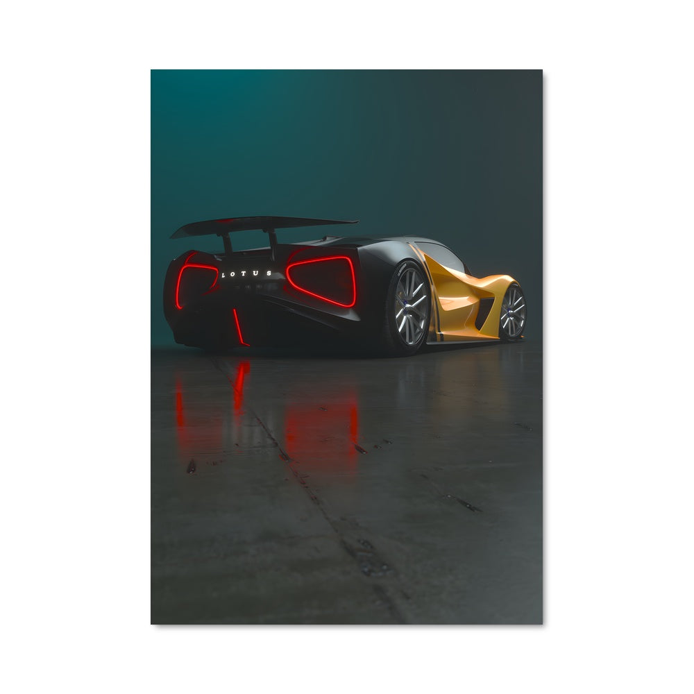 Poster Evija 78256