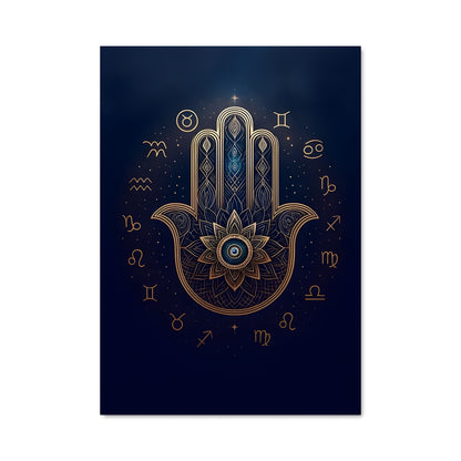 Poster Hammer of Destiny
