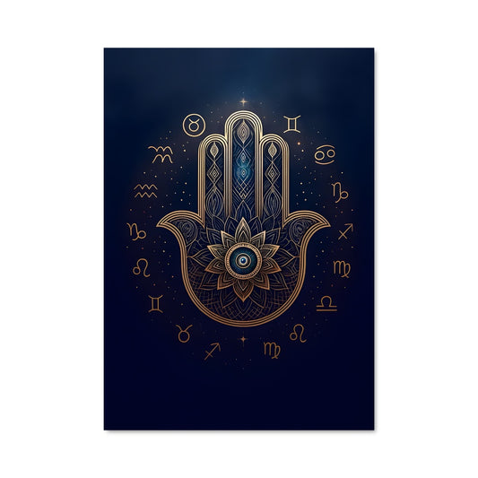 Poster Hammer of Destiny