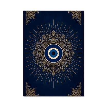 Poster Oeil de l'Avenir