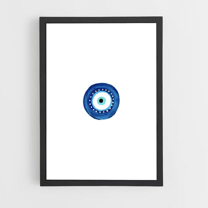ap-evil eye-15 cadre Noir
