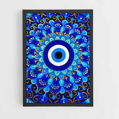ap-evil eye-7 cadre Noir