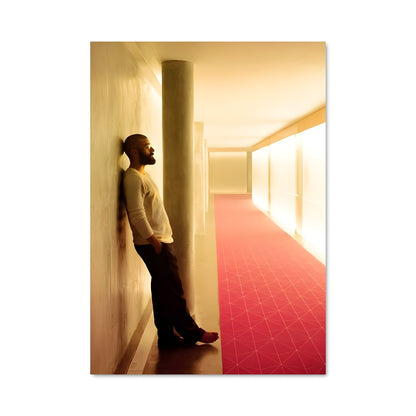 Poster Corridor des Pensées