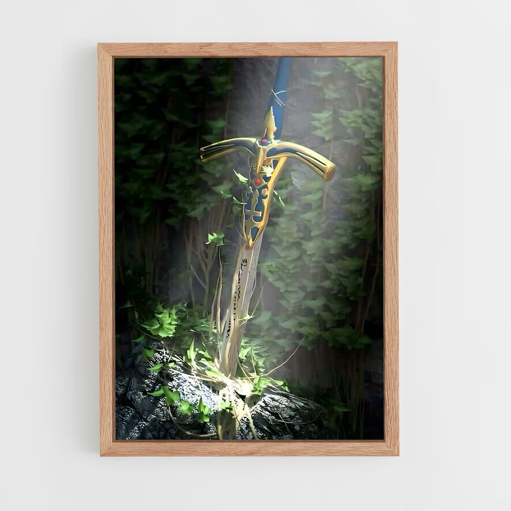 ap-excalibur-6 cadre Bois clair