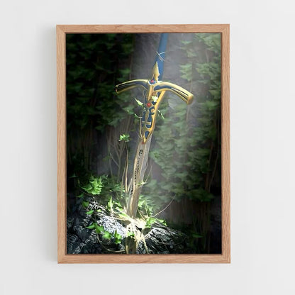 ap-excalibur-6 cadre Bois clair