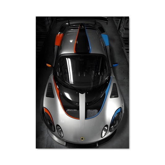 Poster Exige 78268