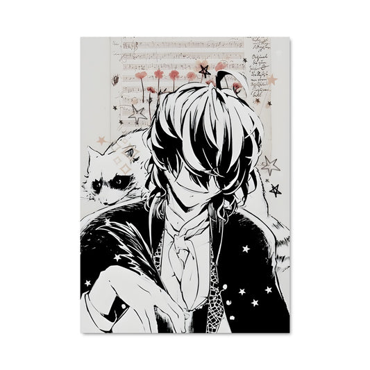 Poster Complice de l'Ombre