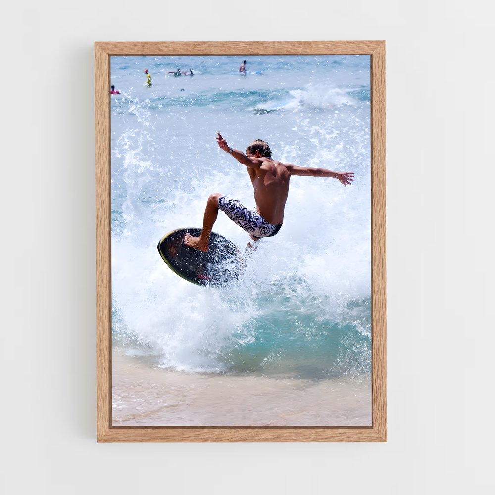 ap-exile skimboards-1 cadre Bois clair
