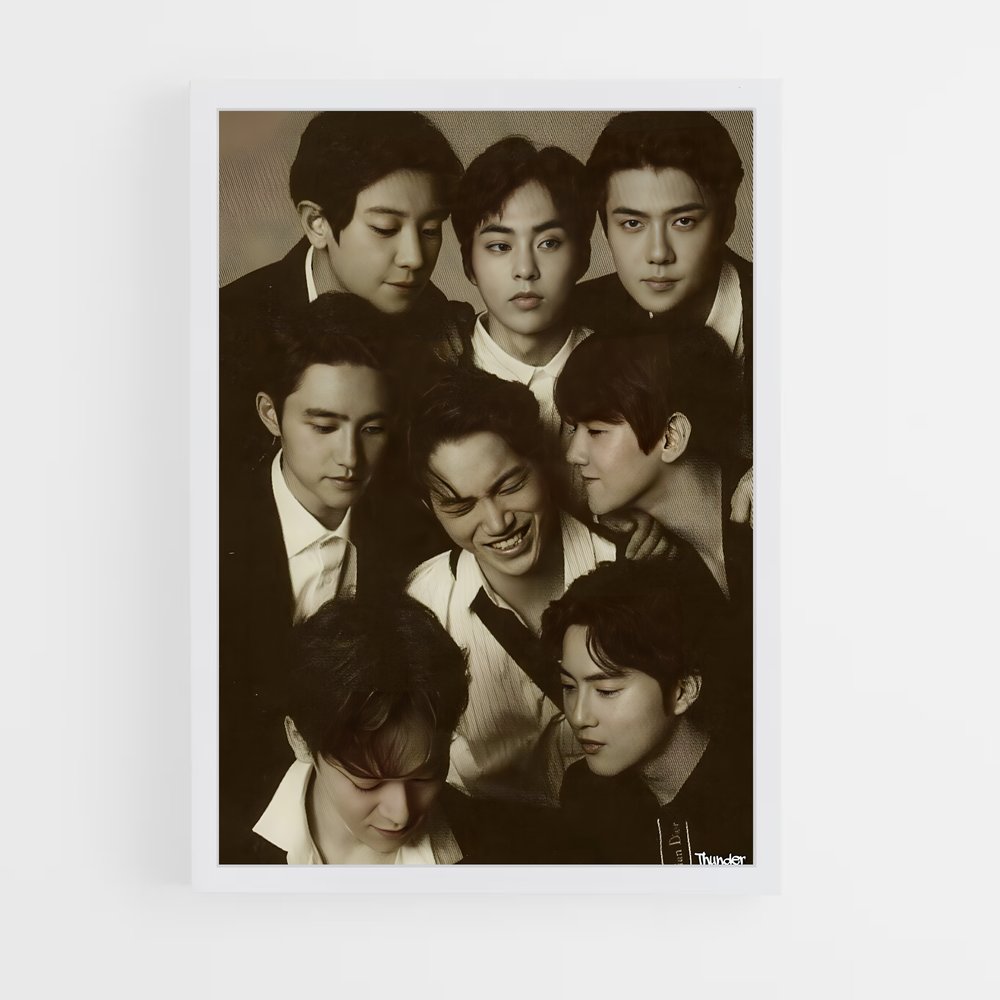 ap-exo-2 cadre Blanc