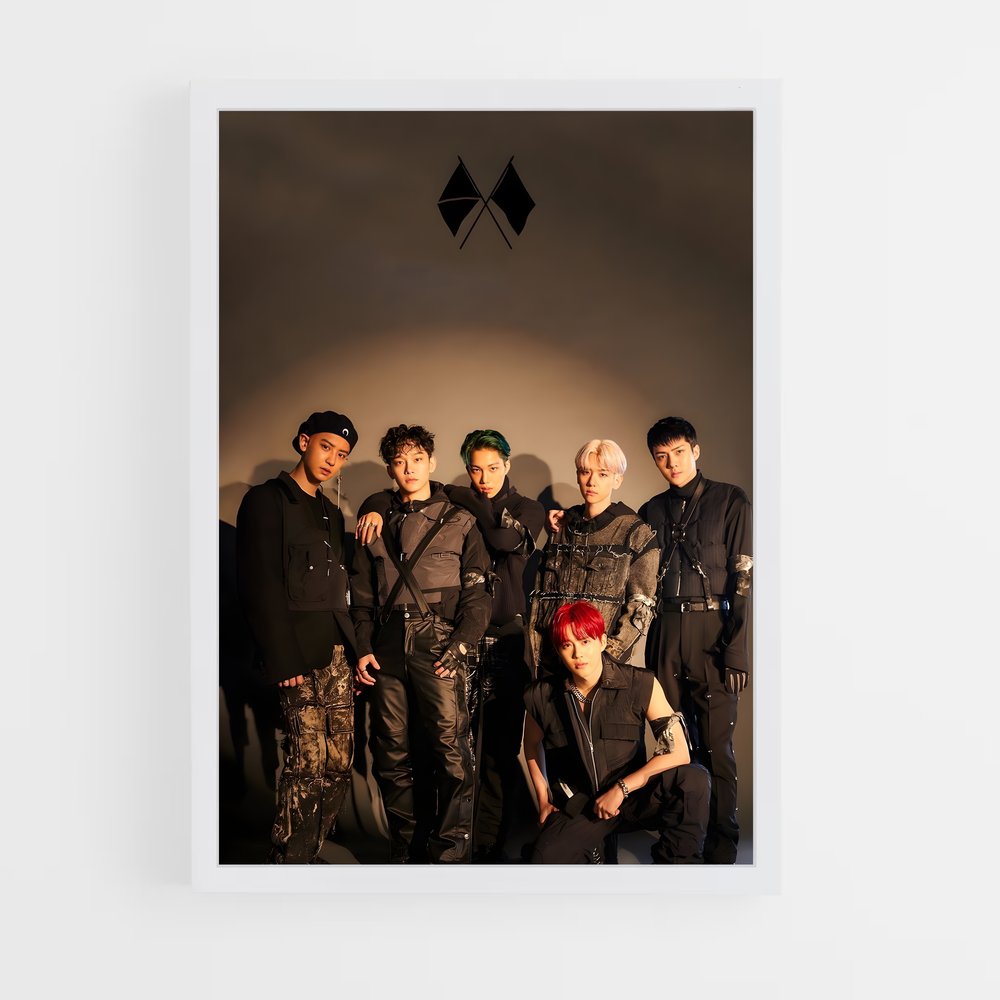 ap-exo-4 cadre Blanc